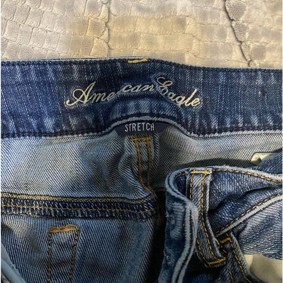 American Eagle women’s jeans size 6 - Picture 2 of 3